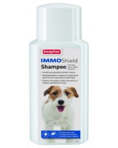 Šampon Beaphar IMMO Shield antiparazitní pro psy - cena