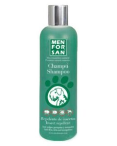 Menforsan Přírodní repelentní šampon - cena