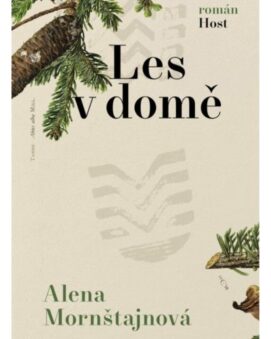 Les v domě - Alena Mornštajnová - cena