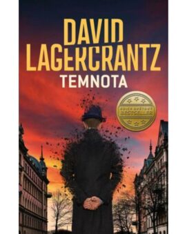 Temnota - David Lagercrantz - cena