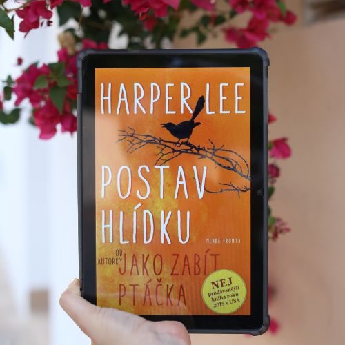 Postav hlídku - Harper Lee - náhled