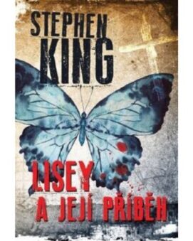 Lisey a její příběh - Stephen King - cena