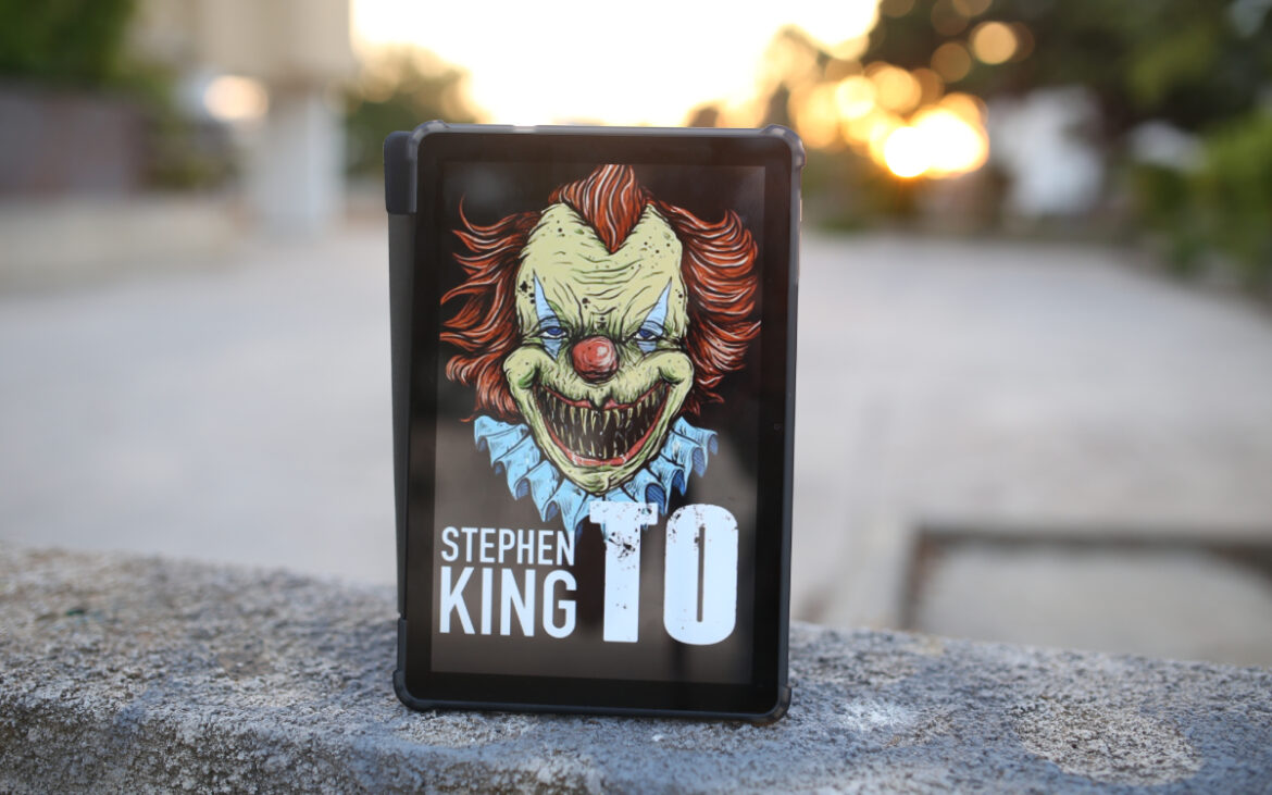 To – Stephen King – recenze