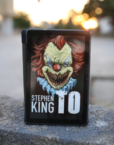 To – Stephen King – recenze