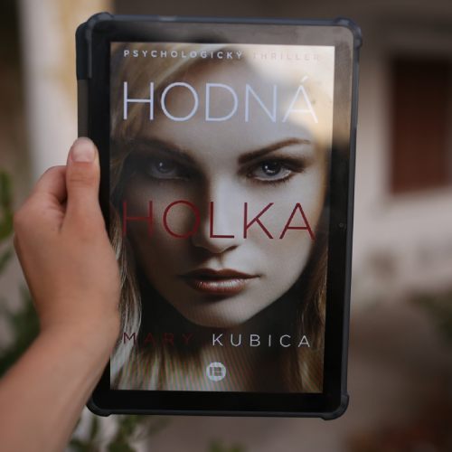 Hodná holka – Mary Kubica – recenze