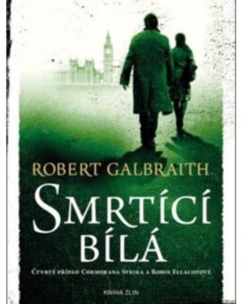 Smrtící bílá - Robert Galbraith - cena