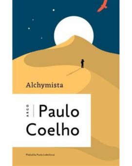 Alchymista - Paulo Coelho - cena