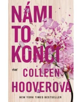 Námi to končí Colleen Hoover - cena