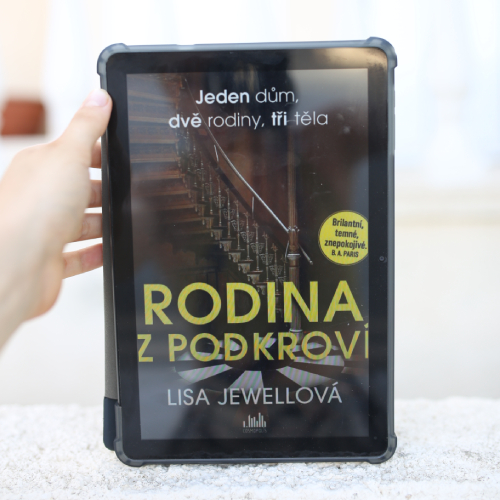 Rodina z podkroví - Lisa Jewell - recenze