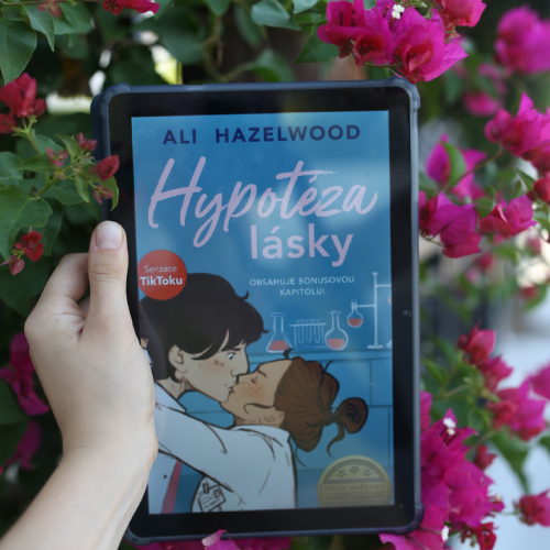 Hypotéza lásky - Ali Hazelwood - recenze