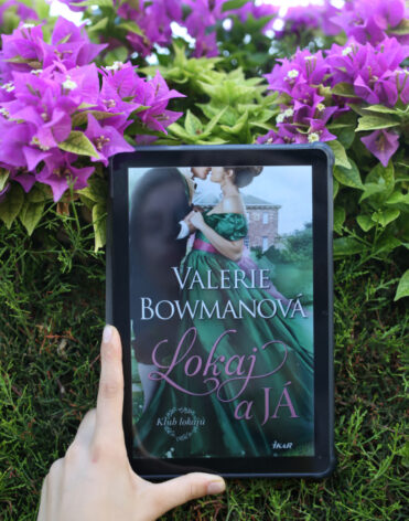 Lokaj a já - Valerie Bowman - recenze