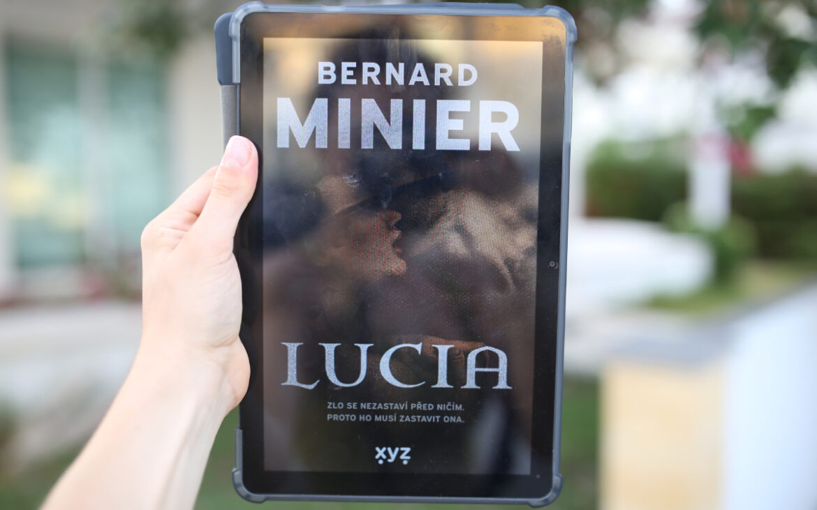 Lucia – Bernard Minier – recenze