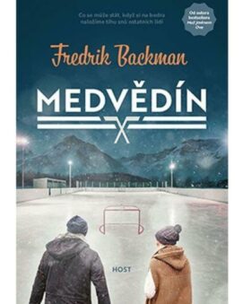 Medvědín – Fredrik Backman – cena