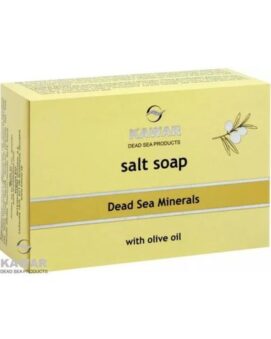 Kawar Mýdlo s obsahem černého bahna z Mrtvého moře 120 g cena