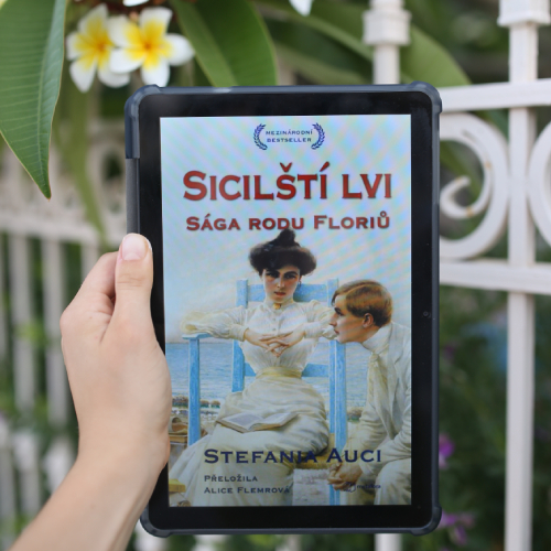 Sicilští lvi – Sága rodu Floriů – Auci Stefania – recenze