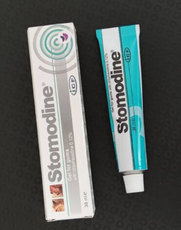 Stomodine gel na dásně recenze zkušenosti