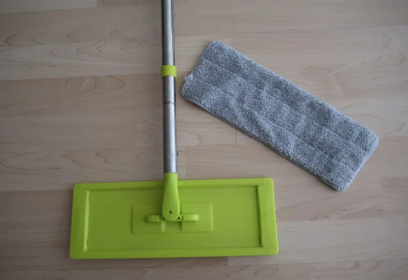 4Home Rapid Clean Compact mop detail 1