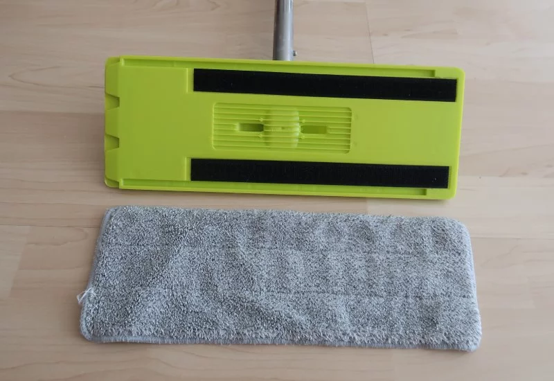 4Home Rapid Clean Compact mop detail 2