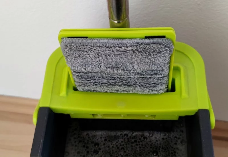4Home Rapid Clean Compact mop detail 5