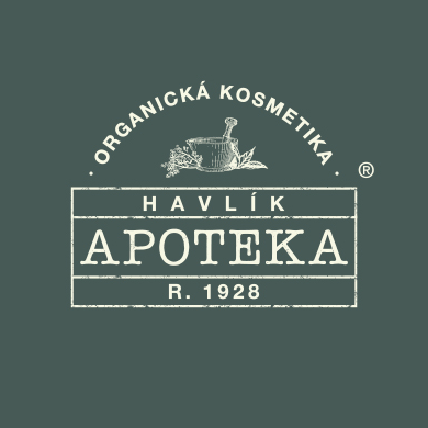 Havlíkova apotéka logo