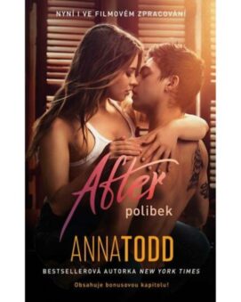 After 1: Polibek Anna Todd - cena