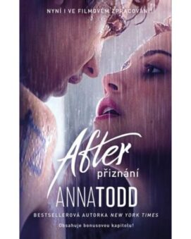 After 2: Přiznání - Anna Todd - cena