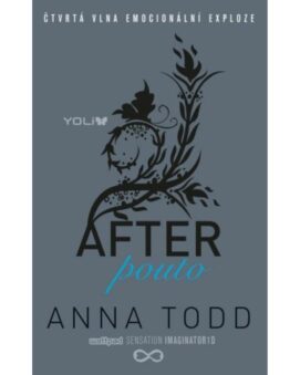 After 4: Pouto Anna Todd - cena