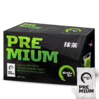 Matcha tea Bio premium 20 x 1.5 g - cena