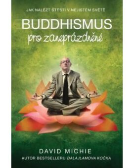 Buddhismus pro zaneprázdněné - David Michie - cena