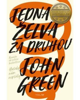 Jedna želva za druhou - John Green - cena