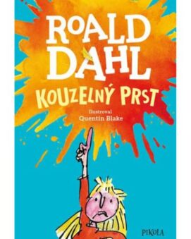 Kouzelný prst - Roald Dahl - cena
