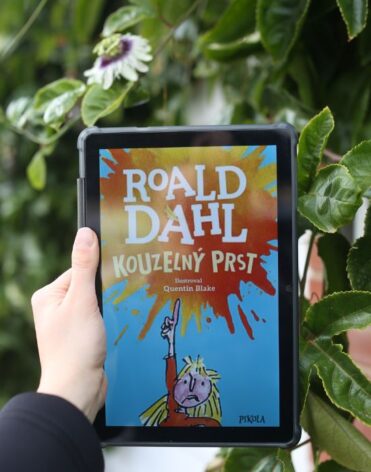 Kouzelný prst - Roald Dahl - recenze