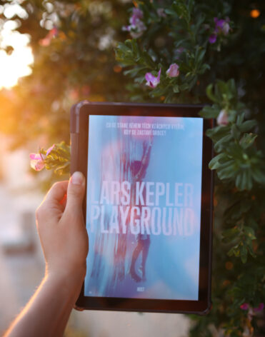Playground – Lars Kepler – recenze