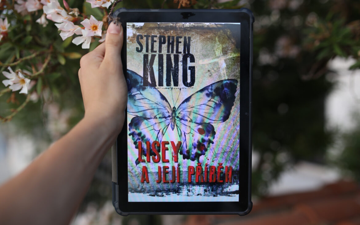 Lisey a její příběh – Stephen King – recenze