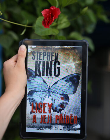 Lisey a její příběh – Stephen King – recenze