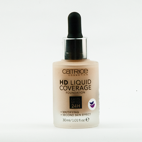 make-up Catrice HD Liquid Coverage recenze