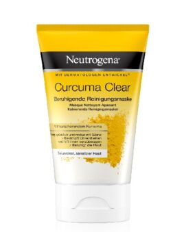 Neutrogena Curcuma Clear čisticí pleťová maska – cena