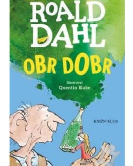 Obr Dobr - Roald Dahl - cena