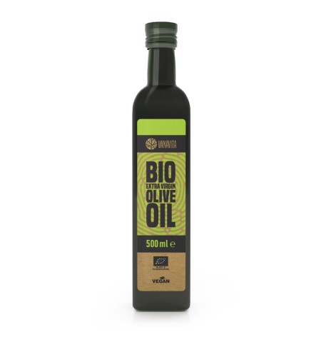 BIO Extra panenský olivový olej VannaVita cena