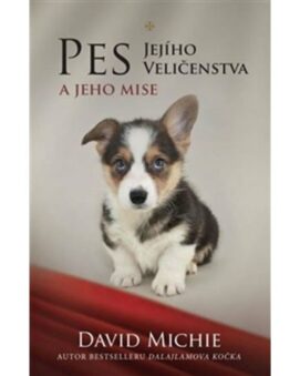 Pes Jejího Veličenstva - David Michie - cena