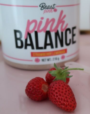 Pink Balance – Beastpink – nápoj pro ženy – recenze