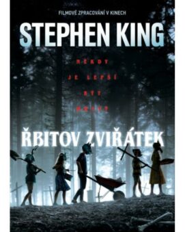 Řbitov zviřátek - Stephen King - cena