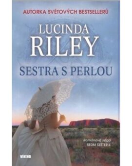 Sedm sester 4: Sestra s perlou Lucinda Riley - cena