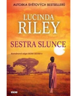Sestra Slunce Lucinda Riley - cena