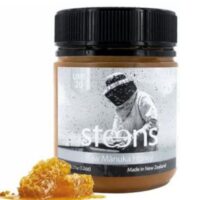 Steens RAW Manuka Honey 225 g - cena