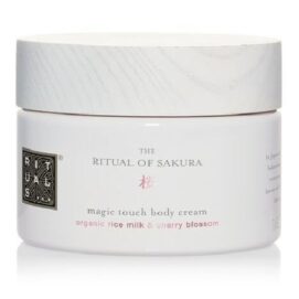 Tělový krém The Rituals Of Sakura (Magic Touch Body Cream) cena