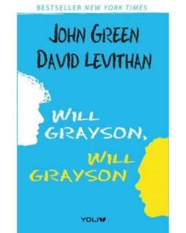 Will Grayson, Will Grayson - John Green - cena