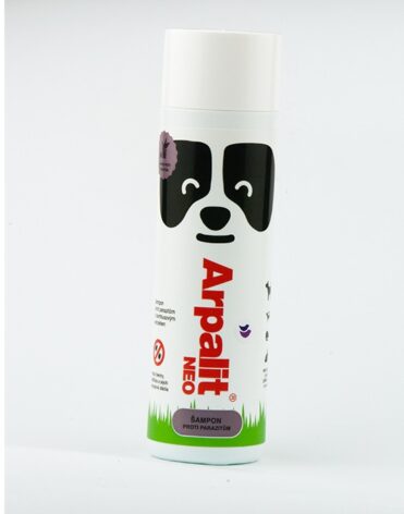 Antiparazitní šampon pro psy Arpalit Neo – recenze