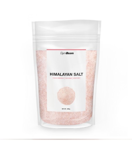 Růžová himalájská sůl – cena