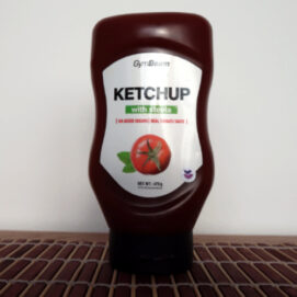 ZERO OMÁČKA kečup – recenze